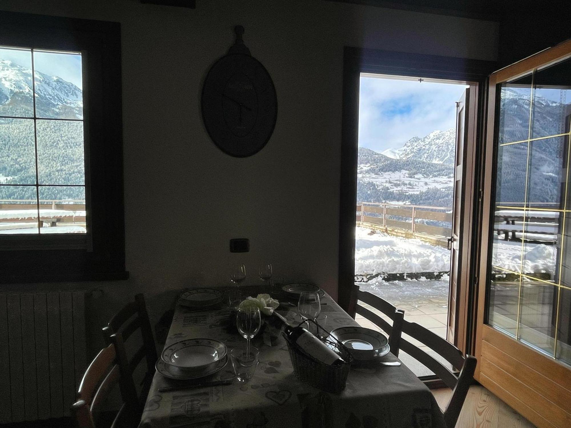 Best House Snc Di Elisa Baroni E Beatrice Dei Cas Bormio Cameră foto