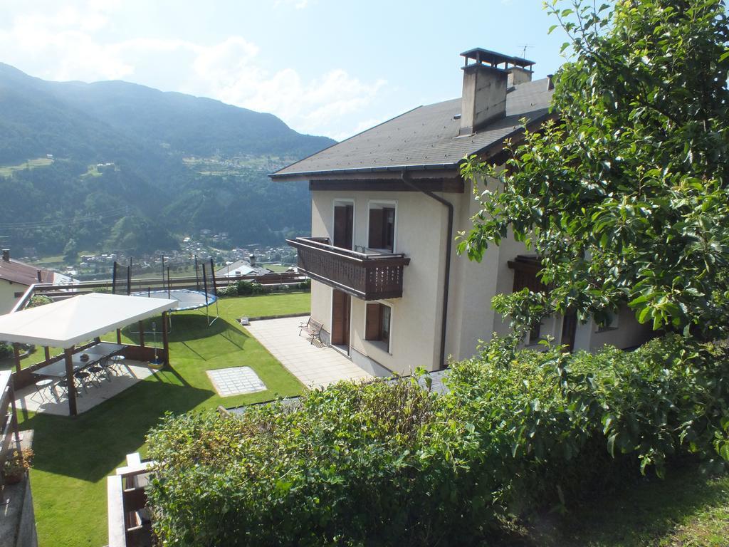 Best House Snc Di Elisa Baroni E Beatrice Dei Cas Bormio Exterior foto