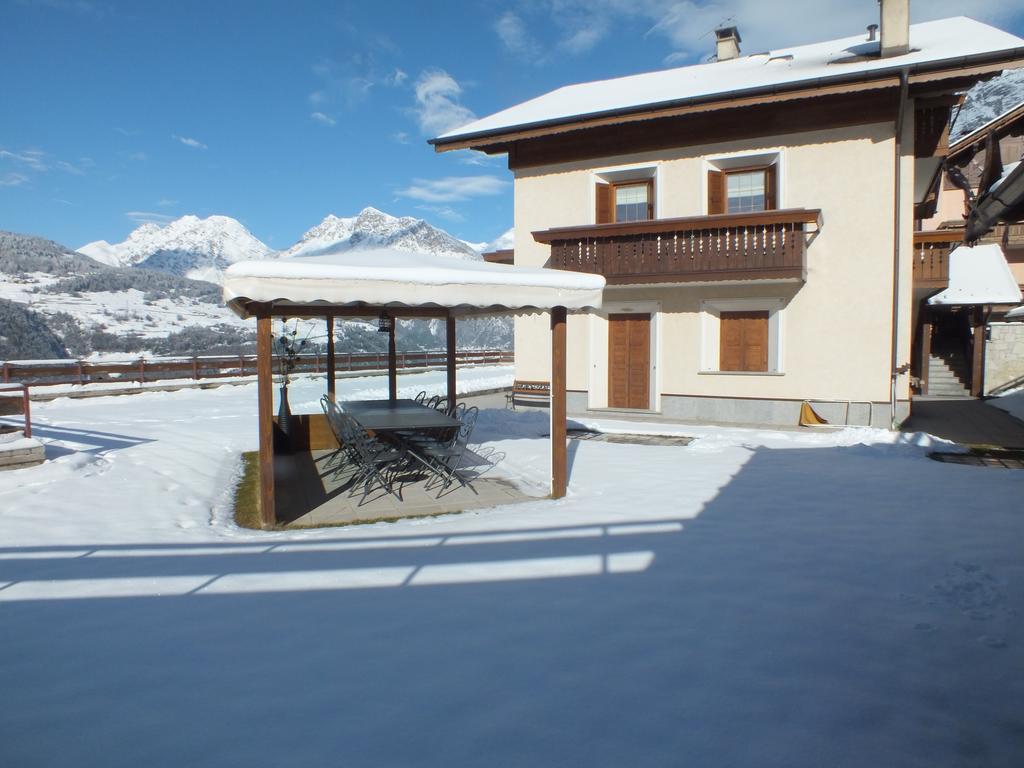 Best House Snc Di Elisa Baroni E Beatrice Dei Cas Bormio Exterior foto