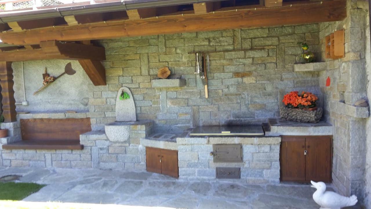 Best House Snc Di Elisa Baroni E Beatrice Dei Cas Bormio Exterior foto